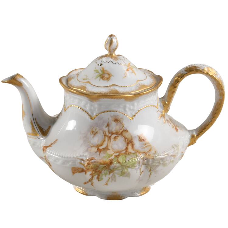 Schleiger 655 Small Teapot & Lid