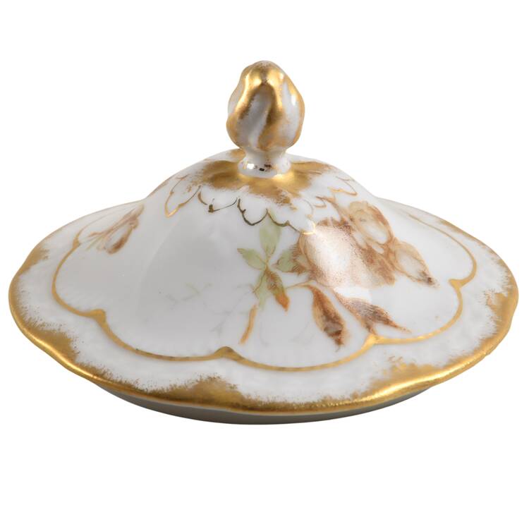 Schleiger 655 Lid for Sugar Bowl