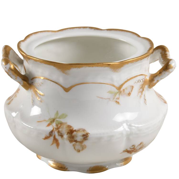 Schleiger 655 Sugar Bowl No Lid