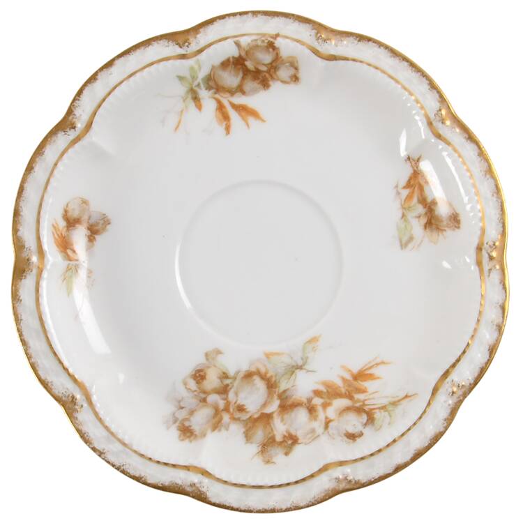 Schleiger 655 Saucer for Flat Cup