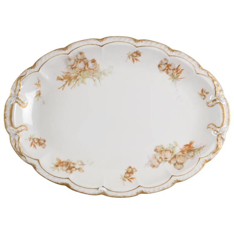 Schleiger 655 16" Oval Serving Platter