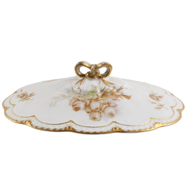 Schleiger 655 Lid for Oval Vegetable
