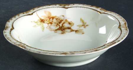 Schleiger 655 Rim Fruit/Dessert (Sauce) Bowl