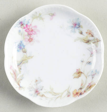 Schleiger 659 Butter Pat