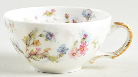 Schleiger 659 Flat Demitasse Cup