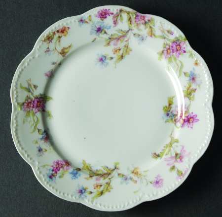 Schleiger 659 Bread & Butter Plate