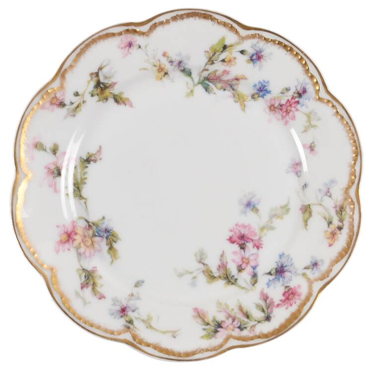 Schleiger 659A Bread & Butter Plate