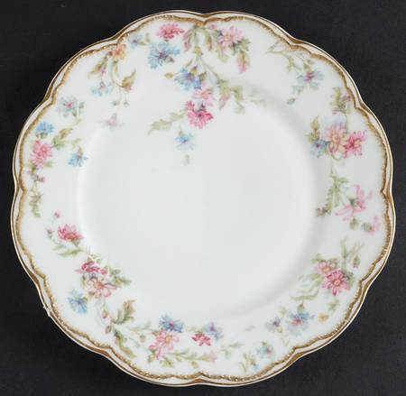 Schleiger 659A Salad Plate