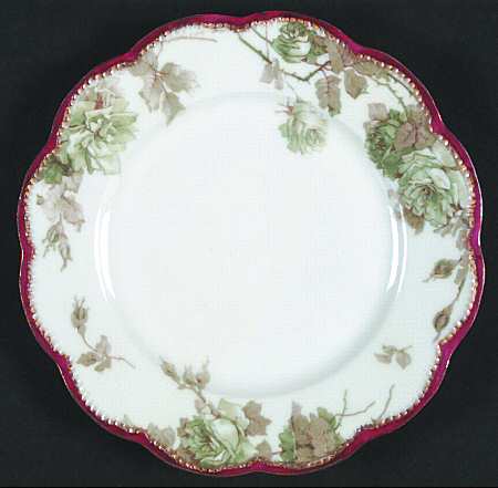 Schleiger 65a Salad Plate