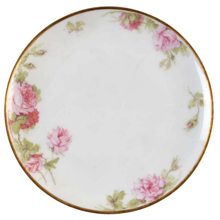 Schleiger 65b Bread & Butter Plate