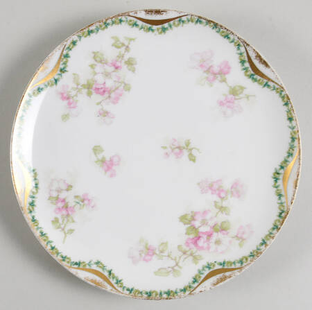 Schleiger 66 Coupe Salad Plate