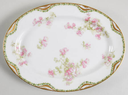 Schleiger 66 11" Oval Serving Platter
