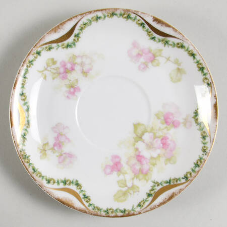 Schleiger 66 Saucer for Chocolate Cup