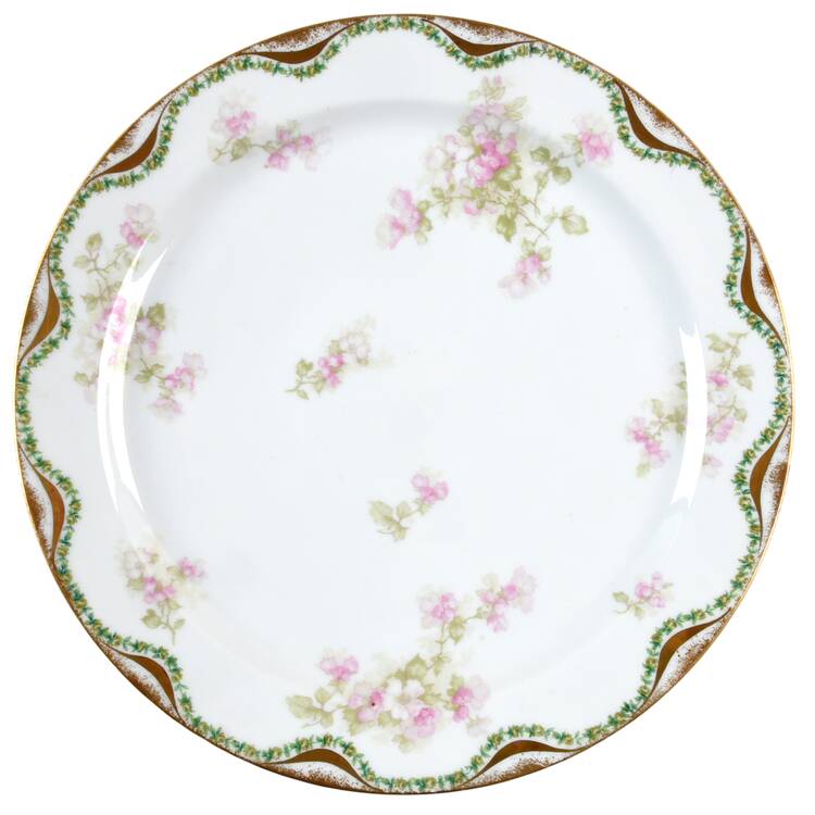 Schleiger 66 12" Chop Plate (Round Platter)