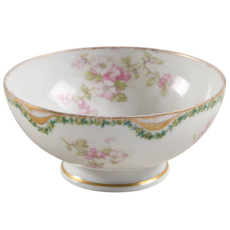 Schleiger 66 Cranberry Bowl