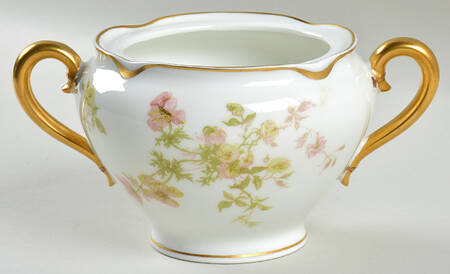 Schleiger 660F Sugar Bowl No Lid