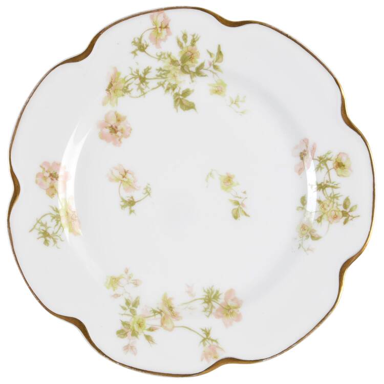 Schleiger 660F Salad Plate by Haviland