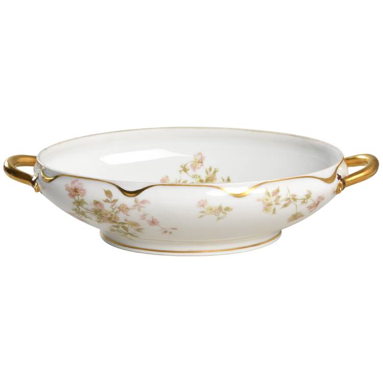 Schleiger 660F Oval Vegetable No Lid by Haviland