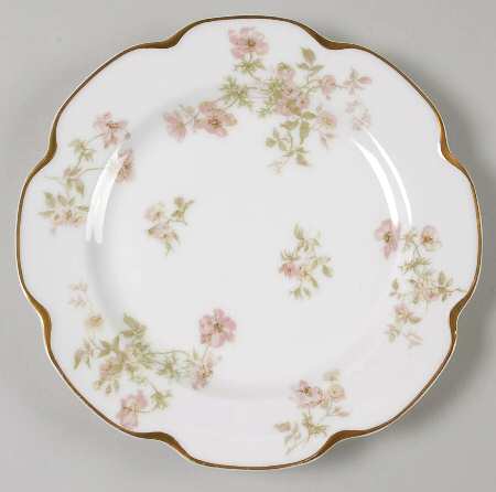 Schleiger 660F Luncheon Plate
