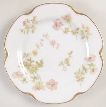 Schleiger 660F Bread & Butter Plate by Haviland