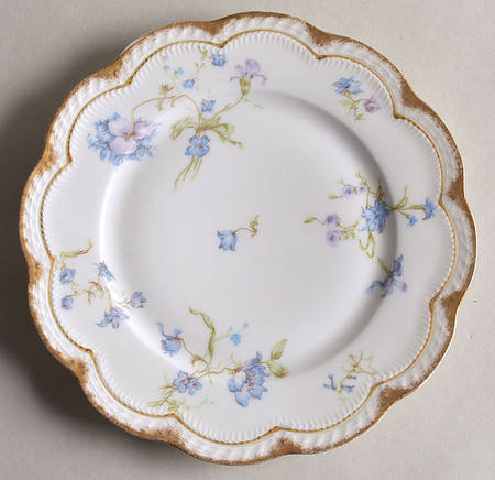 Schleiger 663a Salad Plate