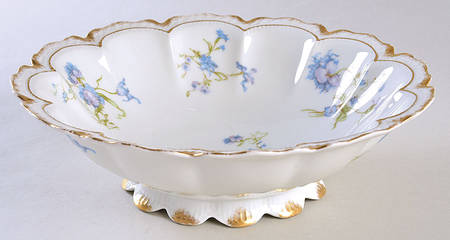 Schleiger 663a 9" Round Vegetable Bowl