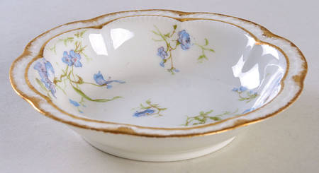 Schleiger 663a Rim Fruit/Dessert (Sauce) Bowl