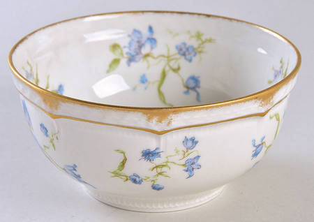 Schleiger 663a Cranberry Bowl