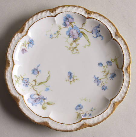 Schleiger 663a Coupe Bread & Butter Plate