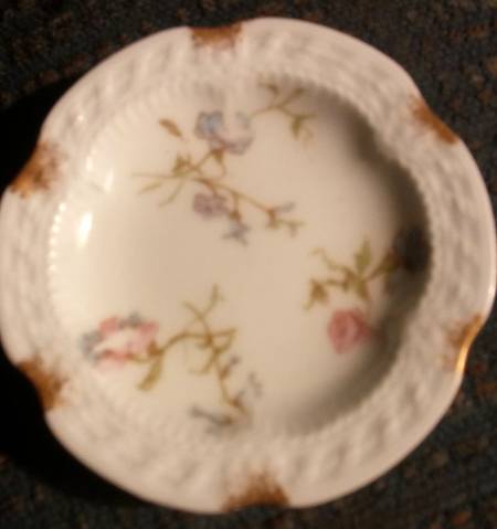 Schleiger 663e Butter Pat