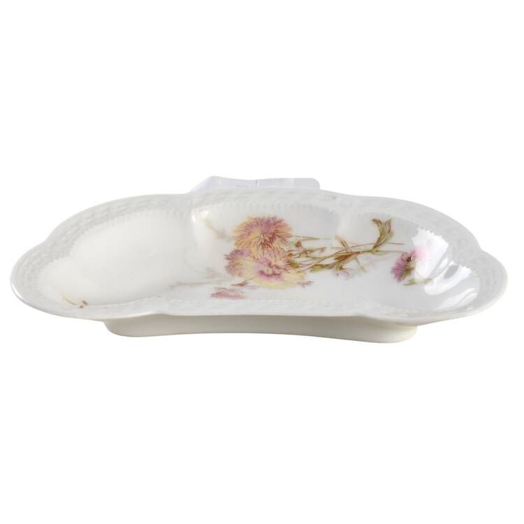 Schleiger 664b Bone Dish by Haviland