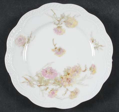 Schleiger 664b Salad Plate