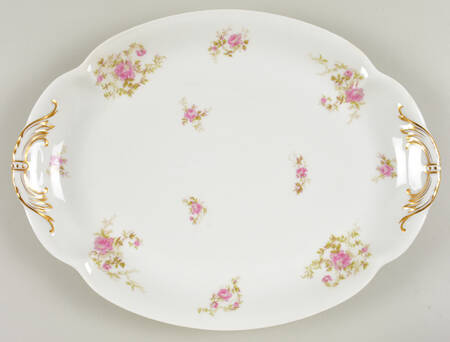 Schleiger 666 16" Oval Serving Platter