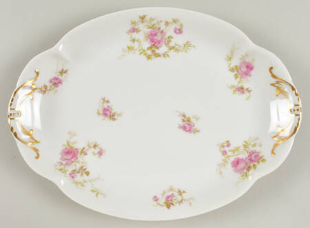 Schleiger 666 11" Oval Serving Platter