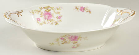 Schleiger 666 10" Oval Vegetable Bowl