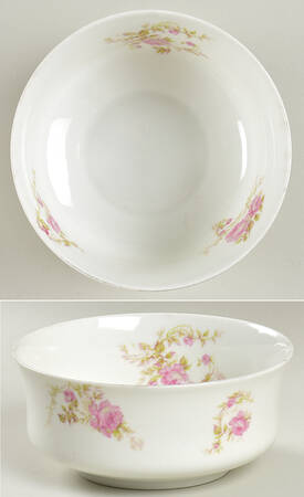 Schleiger 666 Cranberry Bowl