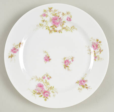Schleiger 666 Salad Plate