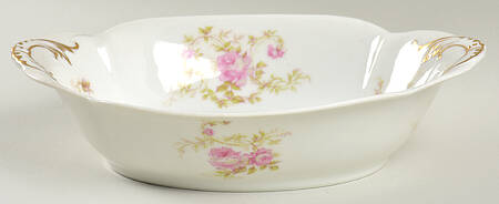 Schleiger 666 9" Oval Vegetable Bowl