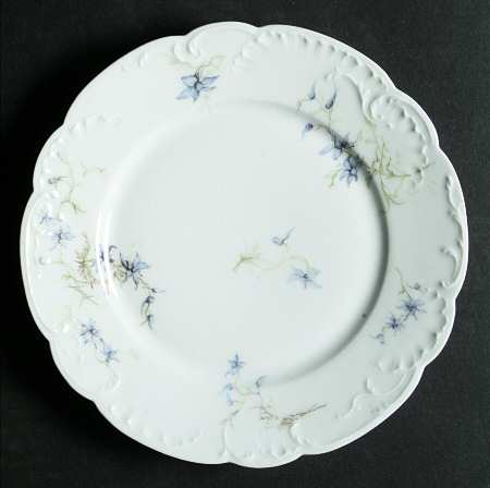 Schleiger 669 Salad Plate