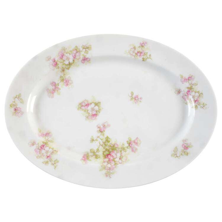 Schleiger 66b 13" Oval Serving Platter
