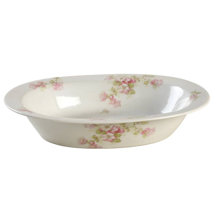 Schleiger 66b 10" Oval Vegetable Bowl