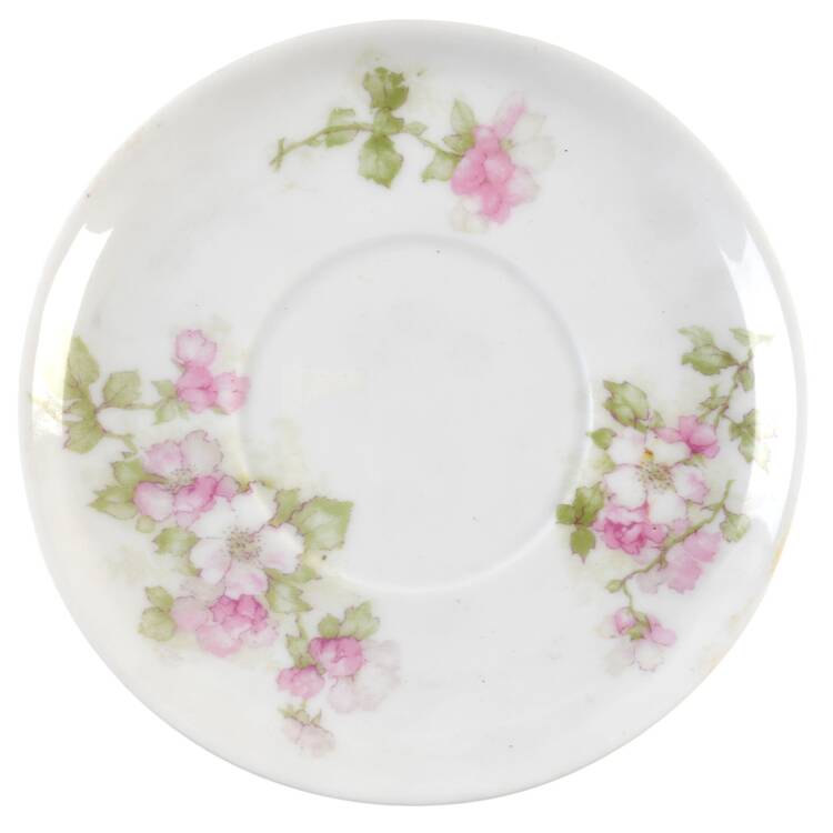 Schleiger 66b Saucer for Cream Soup Bowl