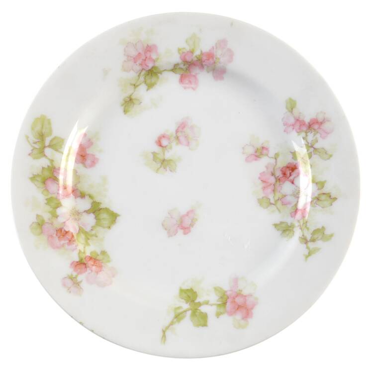 Schleiger 66b Bread & Butter Plate