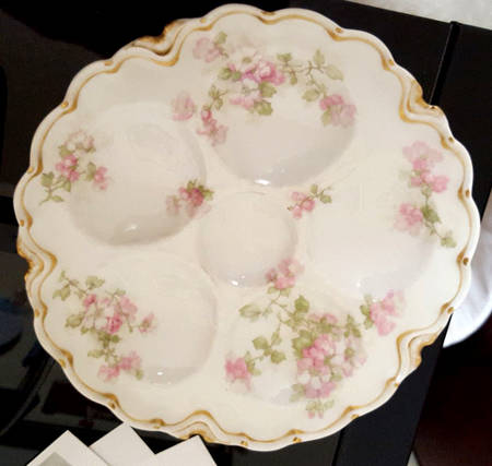 Schleiger 66d Oyster Plate