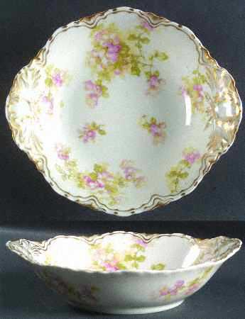 Schleiger 66d 8" Round Vegetable Bowl