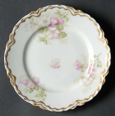 Schleiger 66d Small Bread & Butter Plate