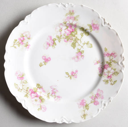Schleiger 66E Luncheon Plate