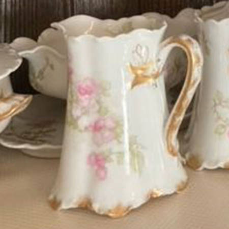 Schleiger 66E Creamer