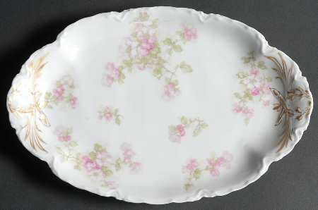 Schleiger 66E 11" Oval Serving Platter