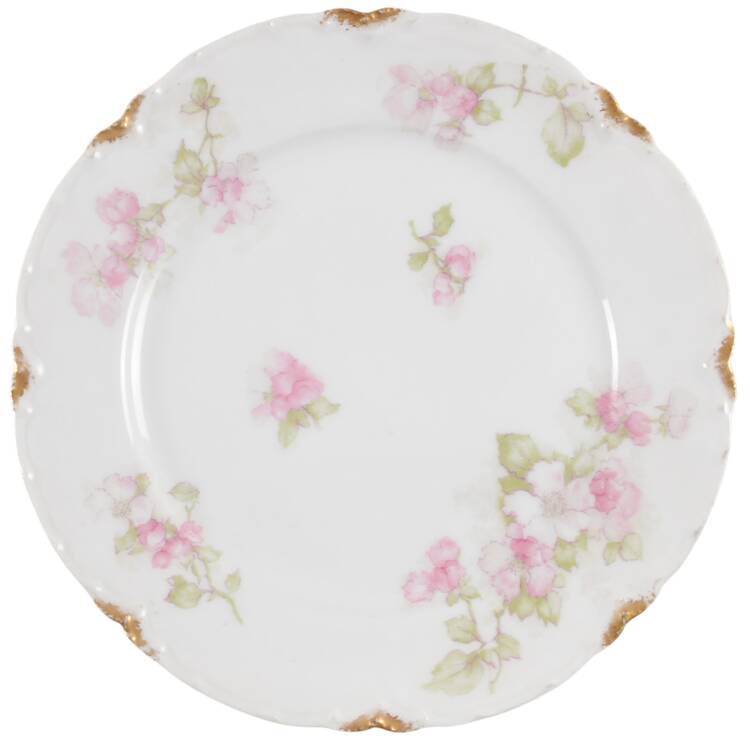 Schleiger 66f Bread & Butter Plate
